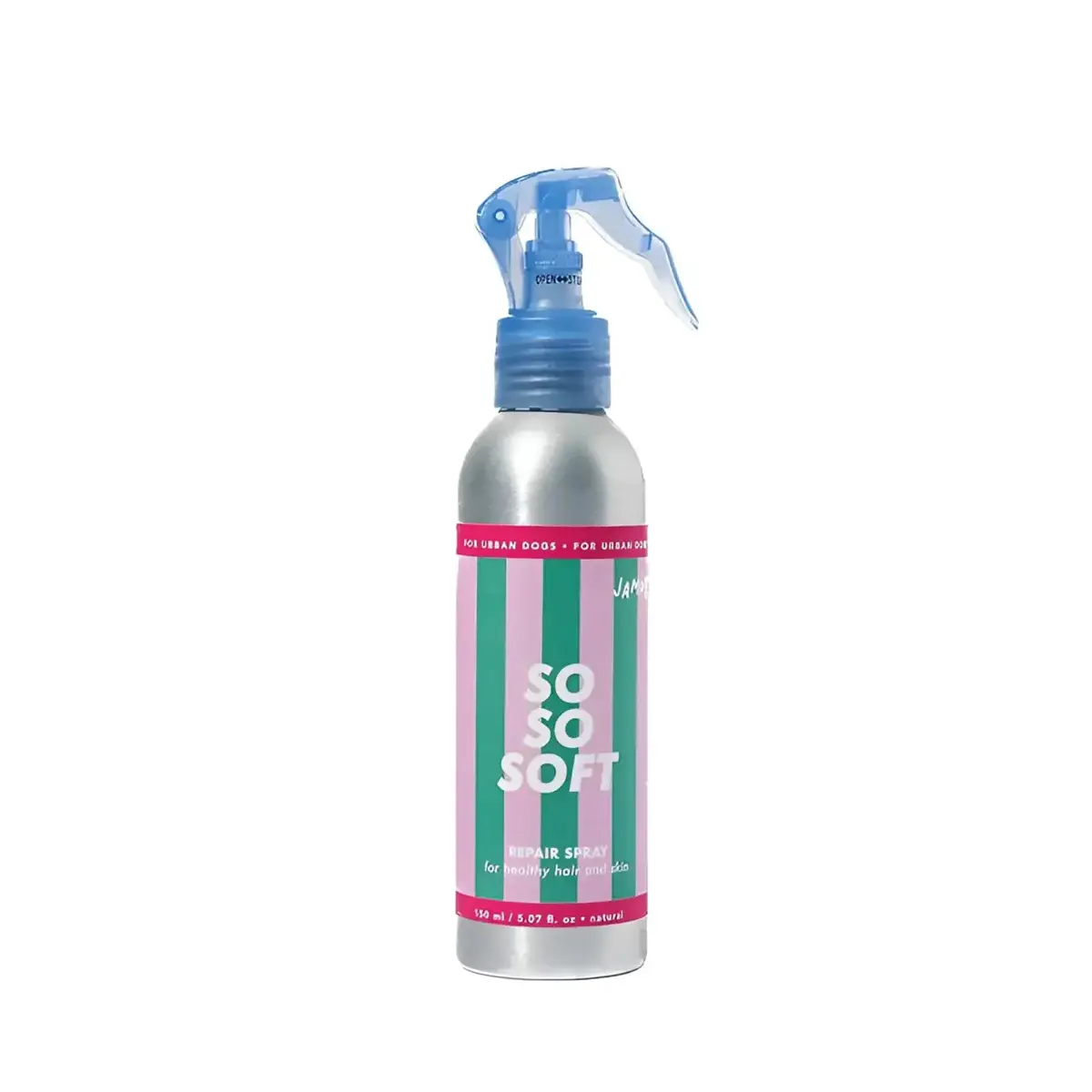 Jampy - So So Soft - Spray Alla Cheratina 1