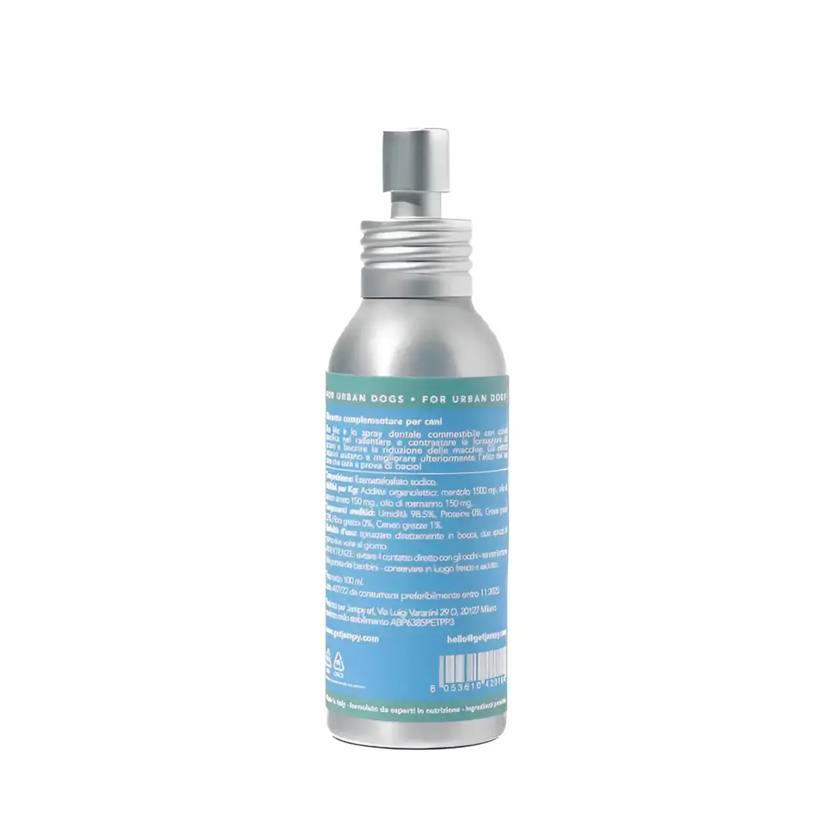 Jampy - Spray Dentale Kiss Me 💋 - 100Ml 2
