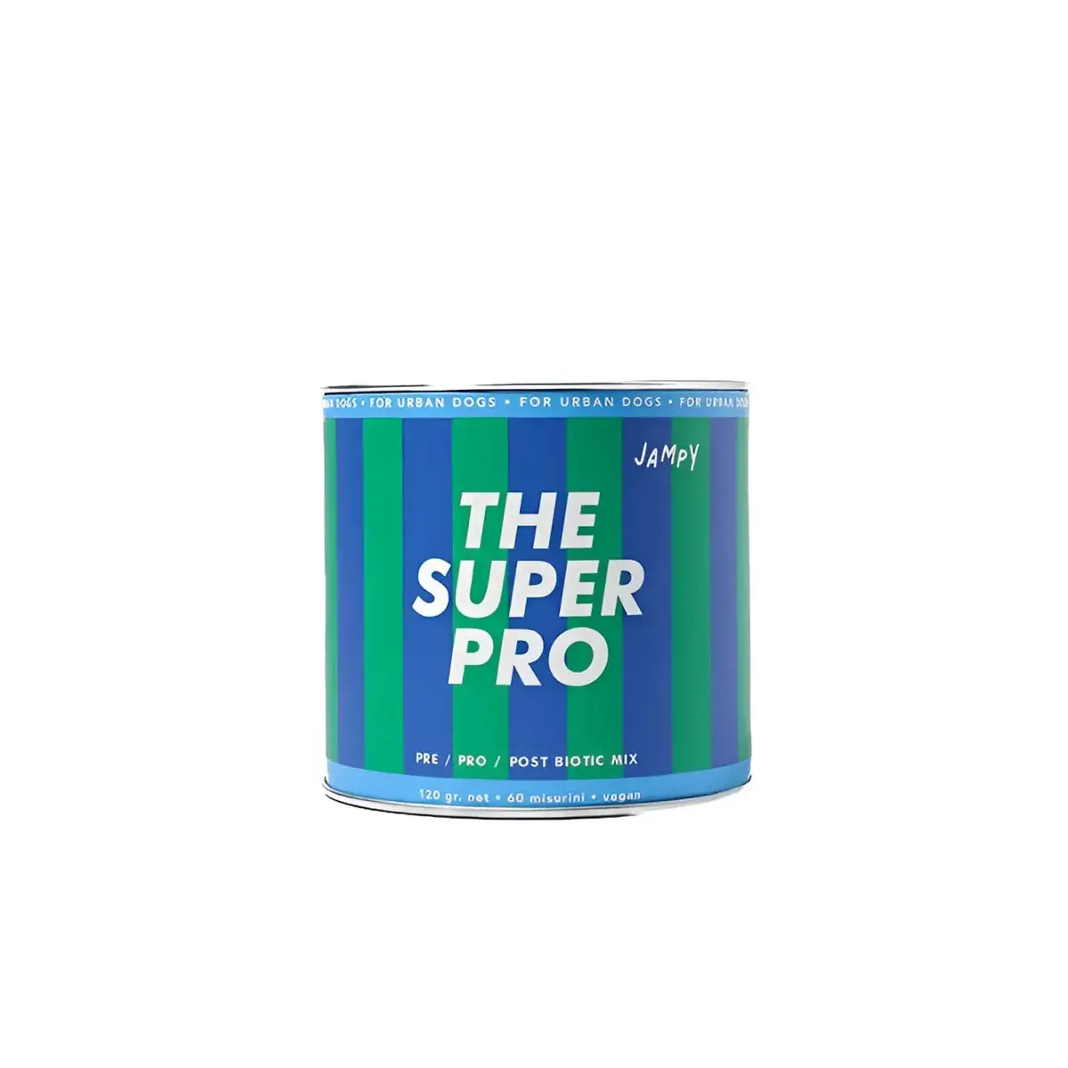 Jampy - The Super Pro 1