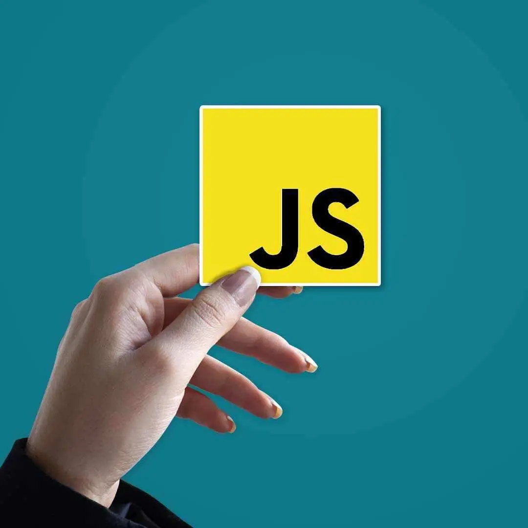 Javascript Sticker 2
