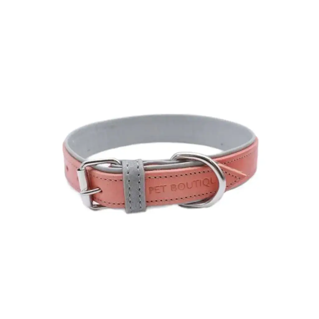 Jet Line Set In Pelle Salmone & Mercurio 3