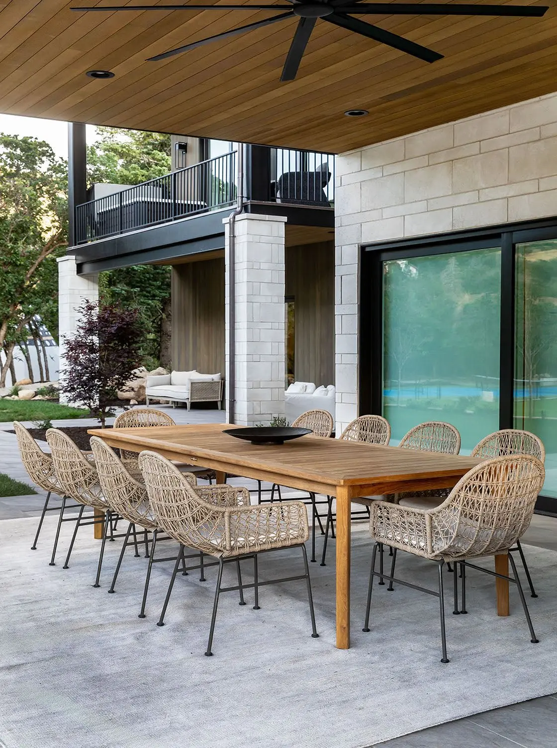 Jody Outdoor Dining Chair 2