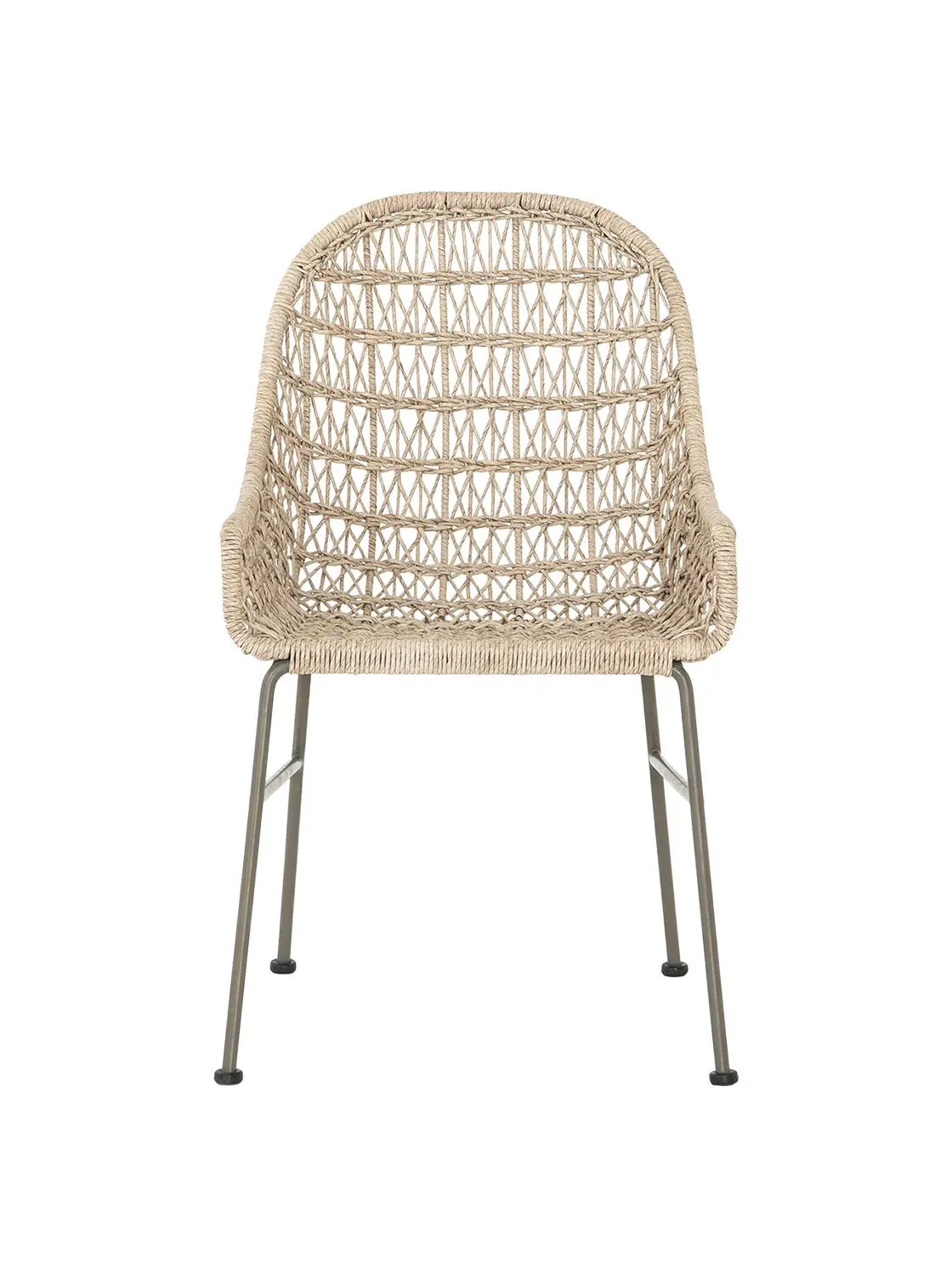 Jody Outdoor Dining Chair 3