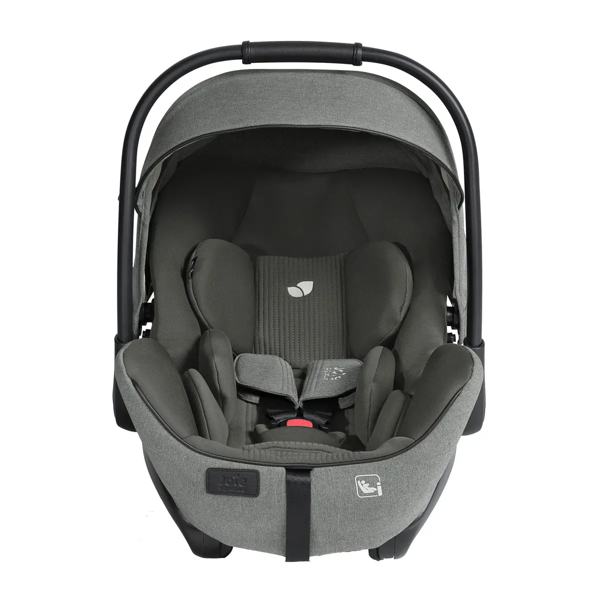 Joie I-Level Pro Signature Infant Car Seat - Evergreen 2