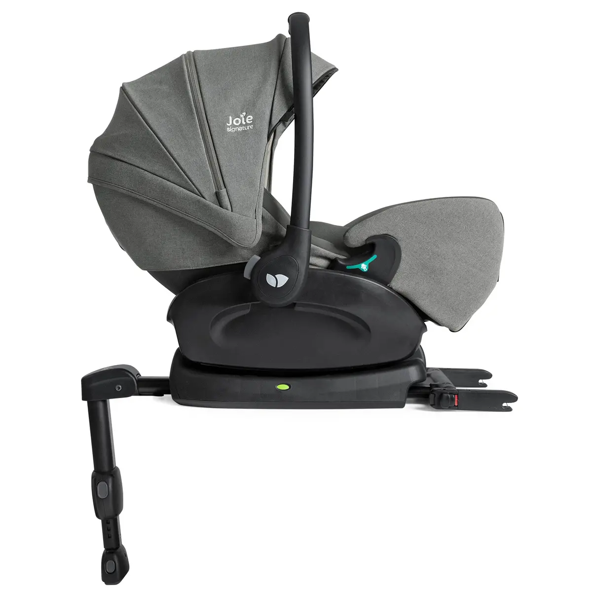 Joie I-Level Pro Signature Infant Car Seat - Evergreen 2