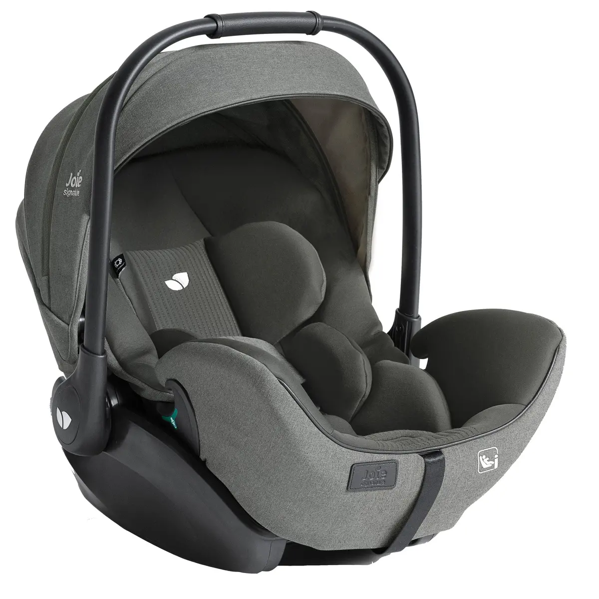 Joie I-Level Pro Signature Infant Car Seat - Evergreen 1