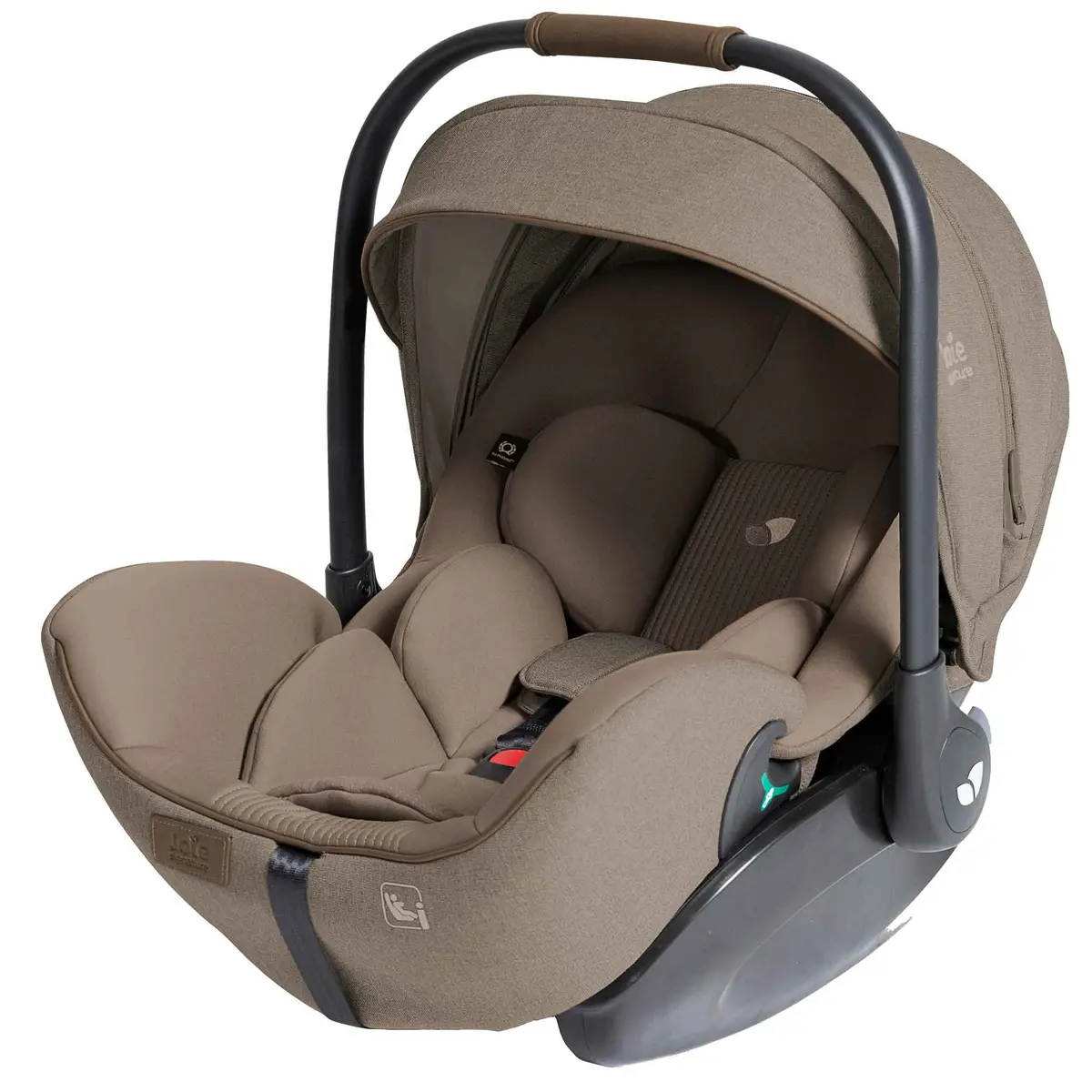 Joie I-Level Pro Signature Infant Car Seat - Maple 2