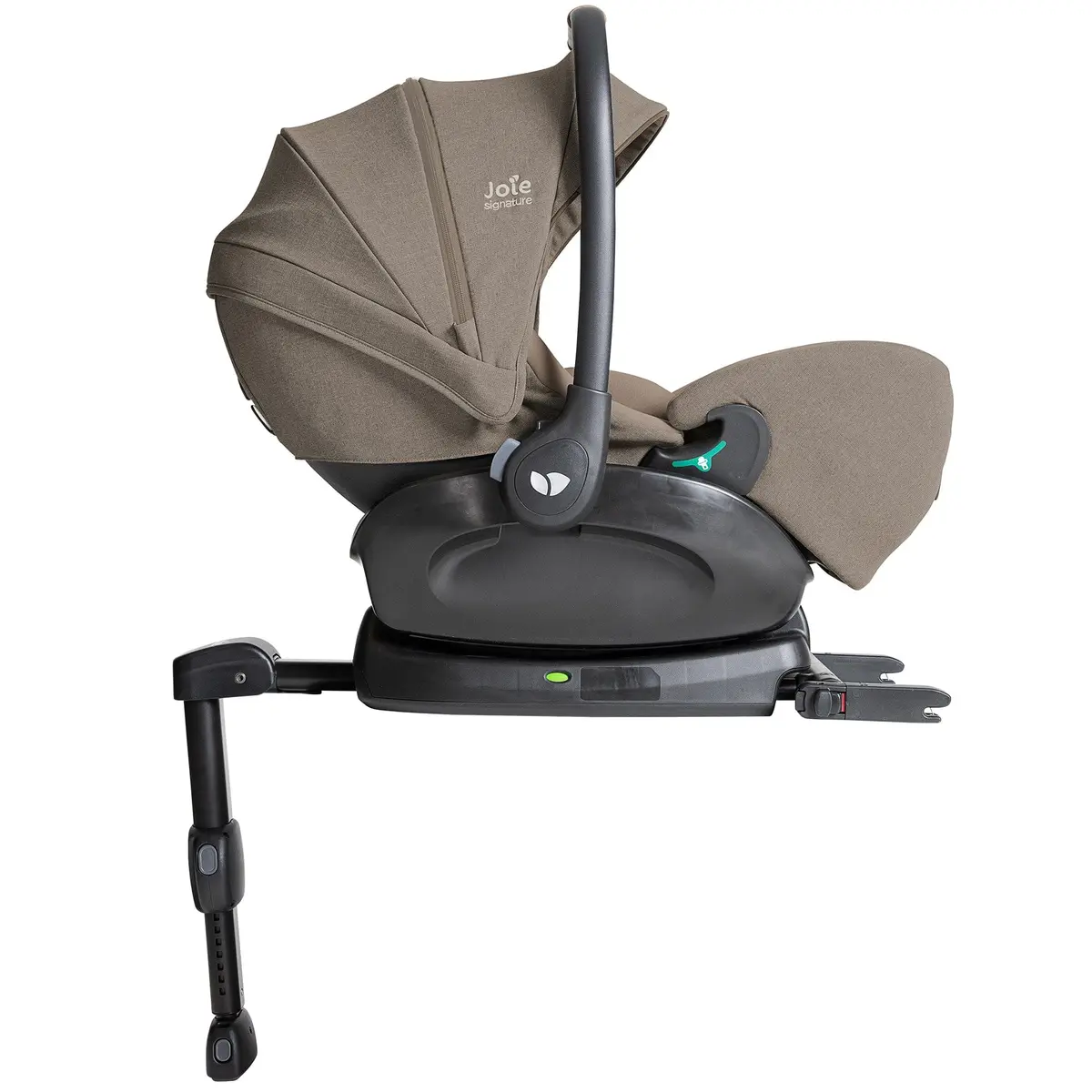 Joie I-Level Pro Signature Infant Car Seat - Maple 2