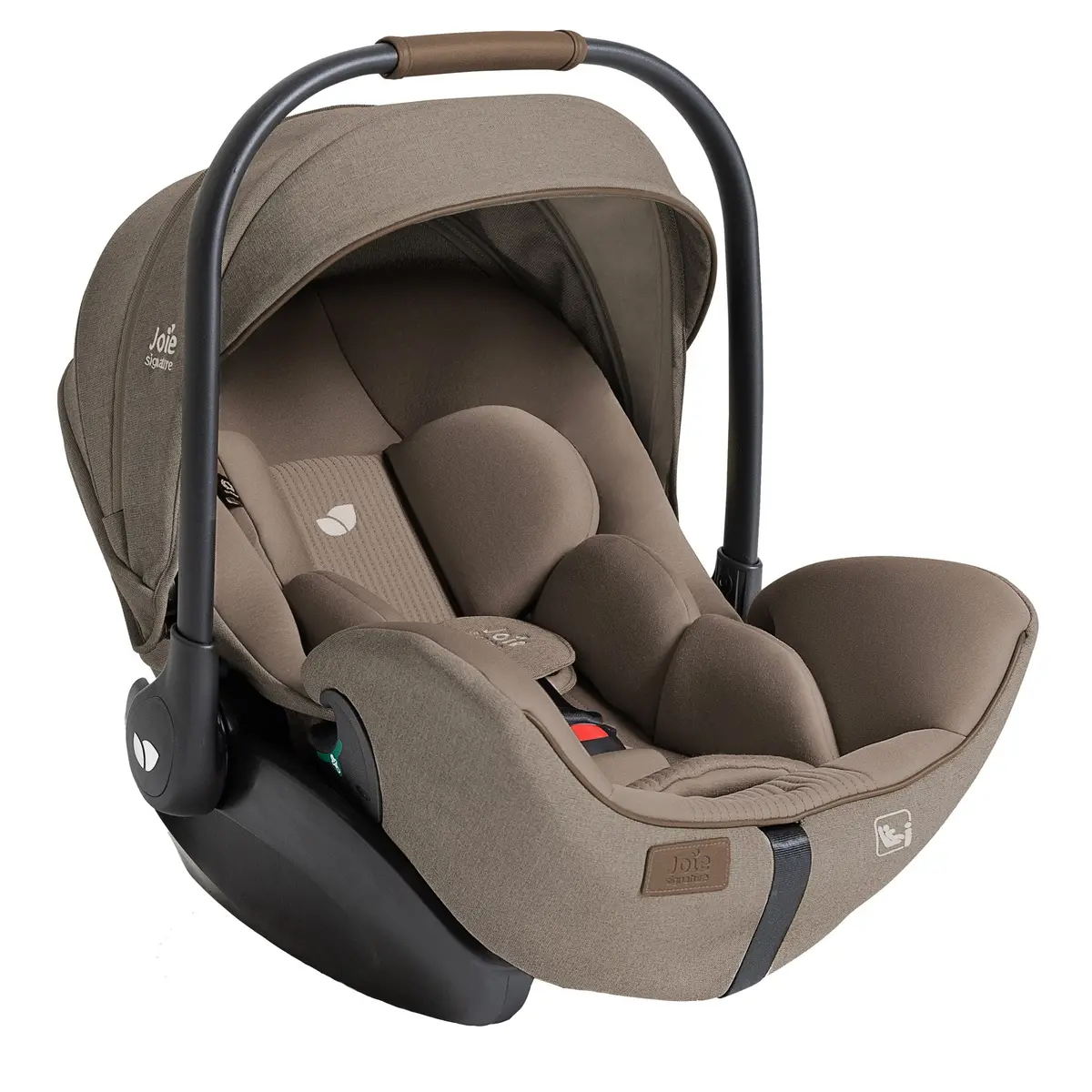 Joie I-Level Pro Signature Infant Car Seat - Maple 1
