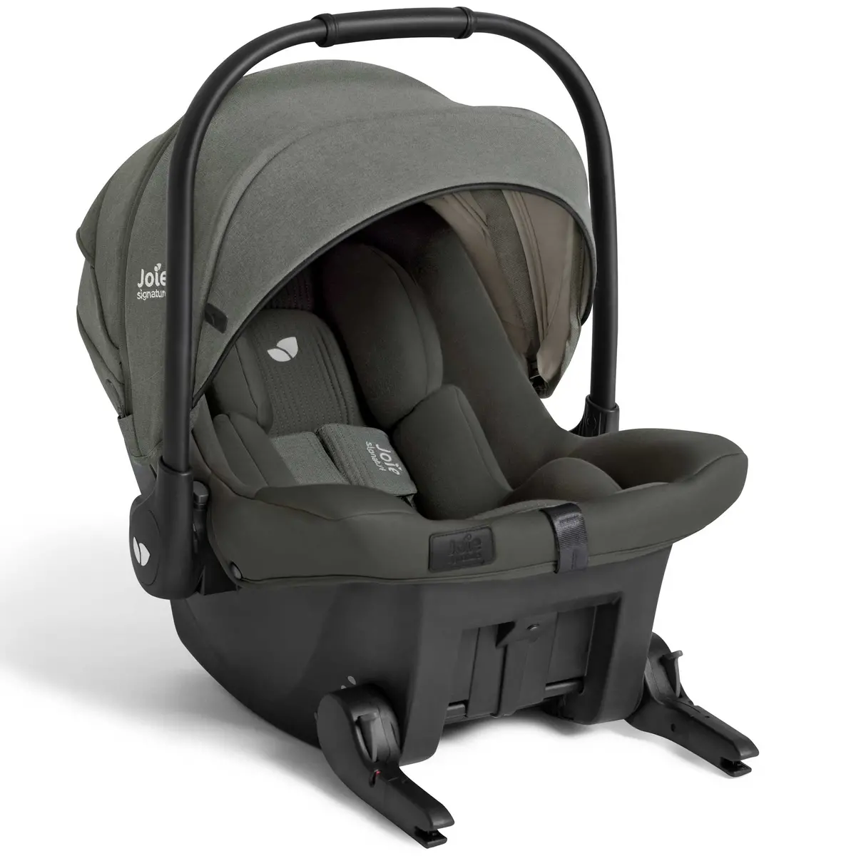 Joie Sprint Signature I-Size Car Seat - Evergreen 1