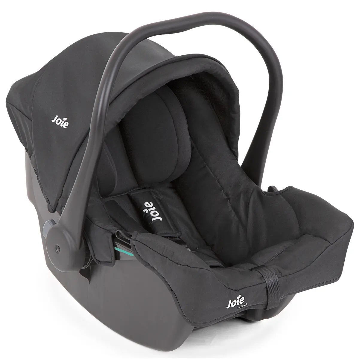 Joie I-Juva R129 I-Size Infant Carrier - Shale 2