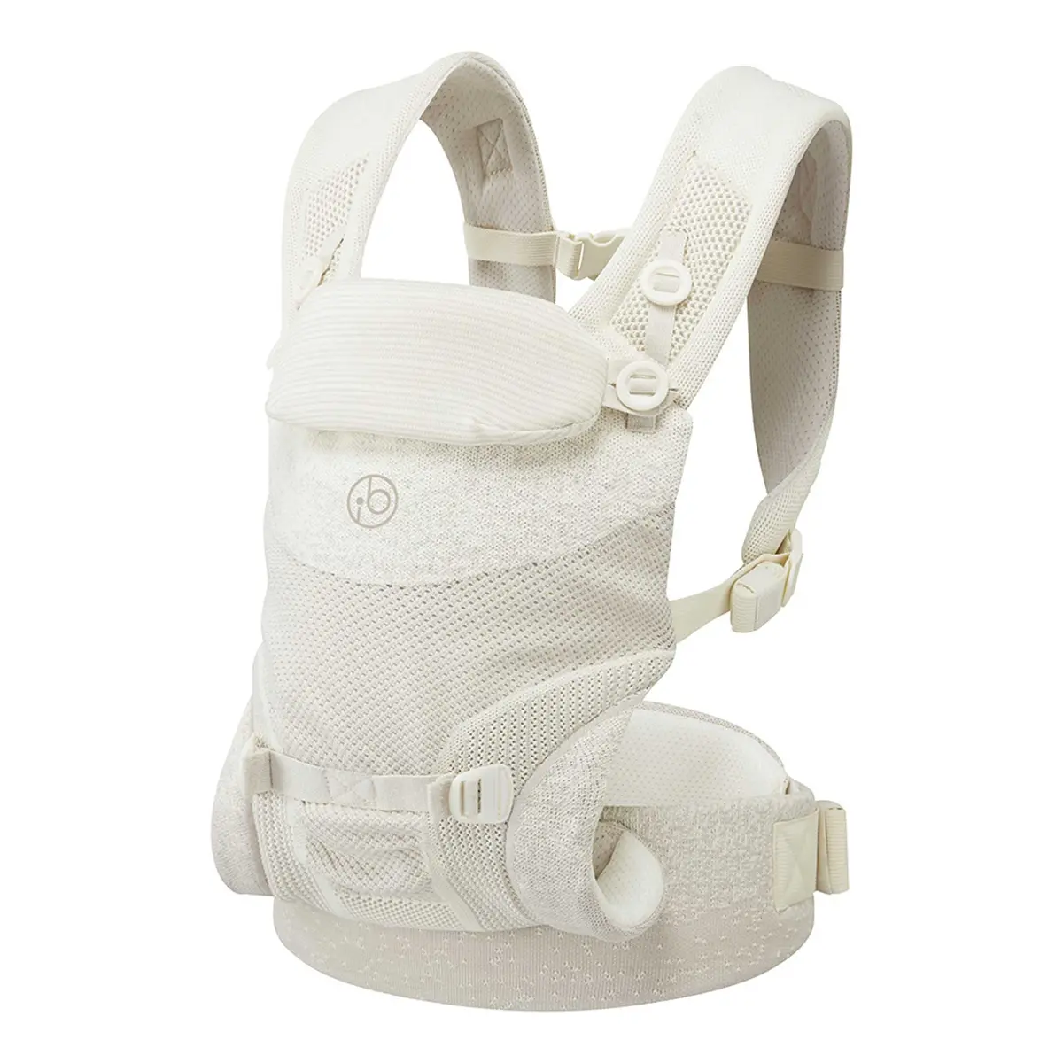Ickle Bubba Seren Baby Carrier - Stone 1