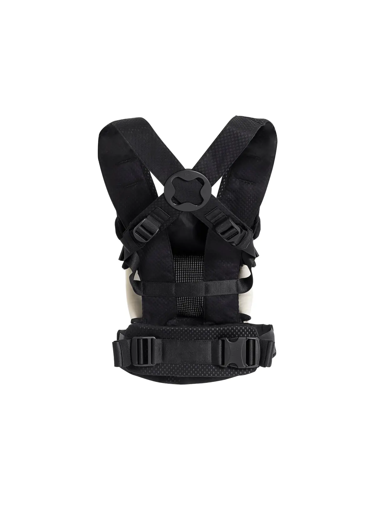 Joie Savvy Lite Air Baby Carrier Jet 1