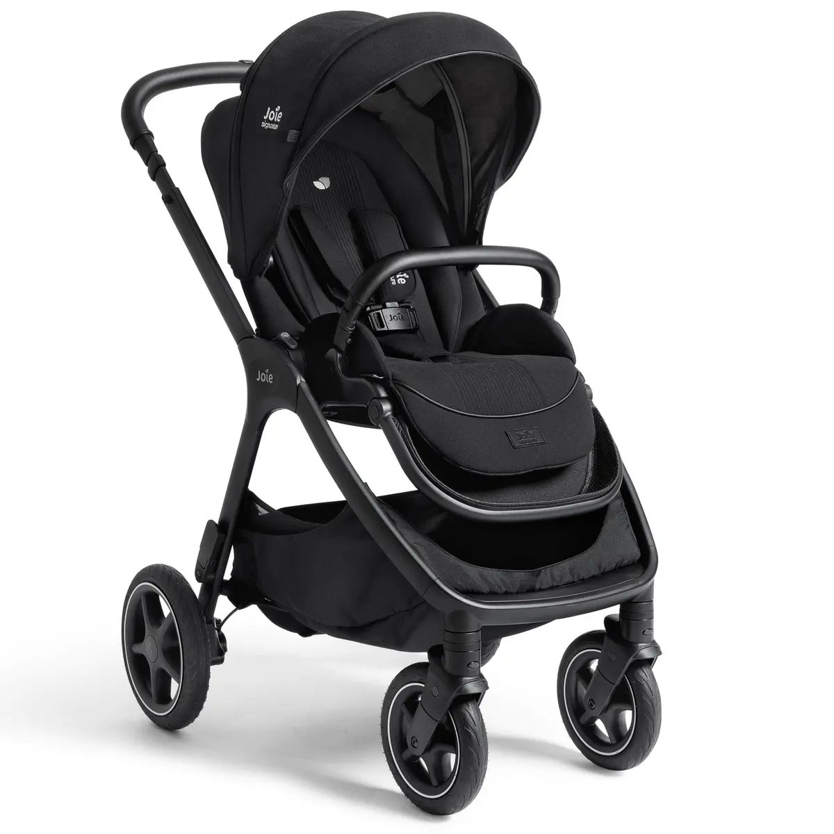Joie Finiti Flex Click & Go Bundle - Eclipse 2