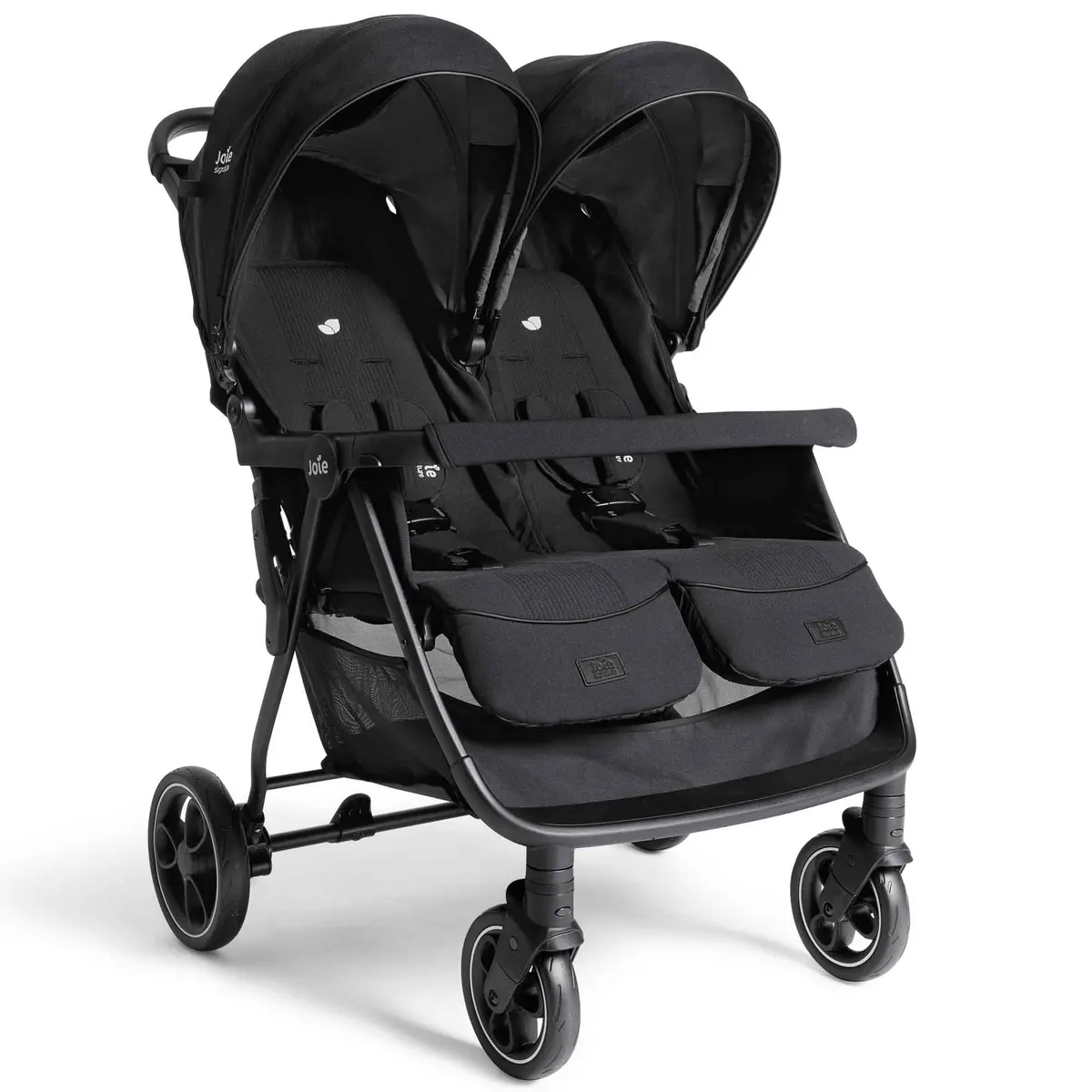 Joie Estrella Signature Double Stroller - Eclipse 1