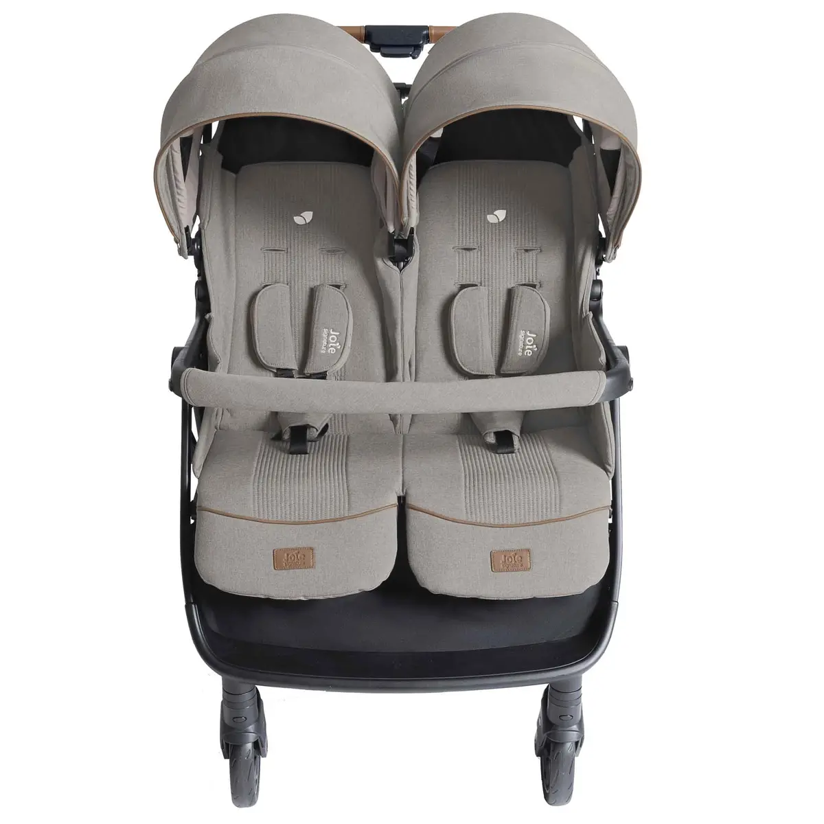 Joie Estrella Signature Double Stroller - Maple 2