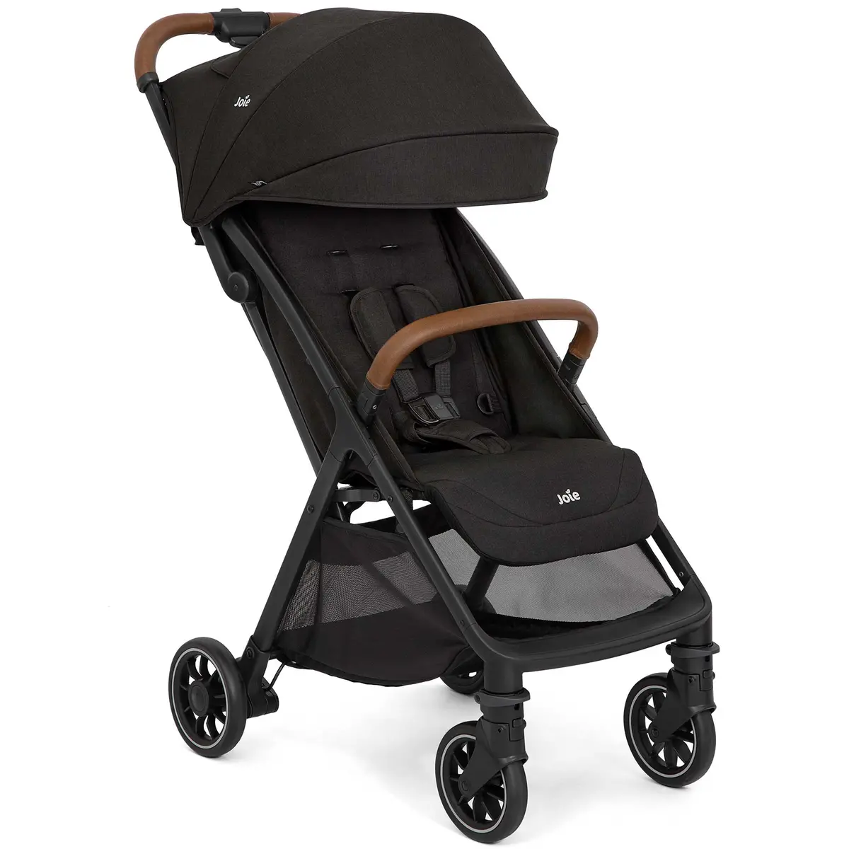 Joie Pact Pro Travel Stroller - Shale 1