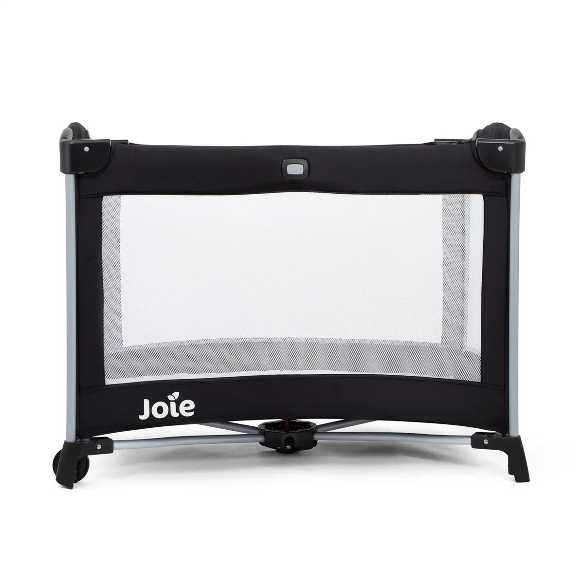 Joie Kubbie Travel Cot Coal 2