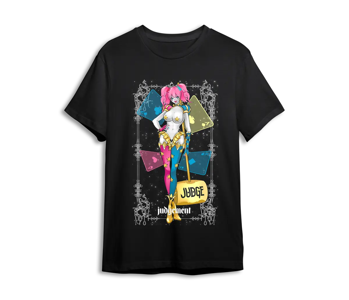 Judgement Tarot T-Shirt 1
