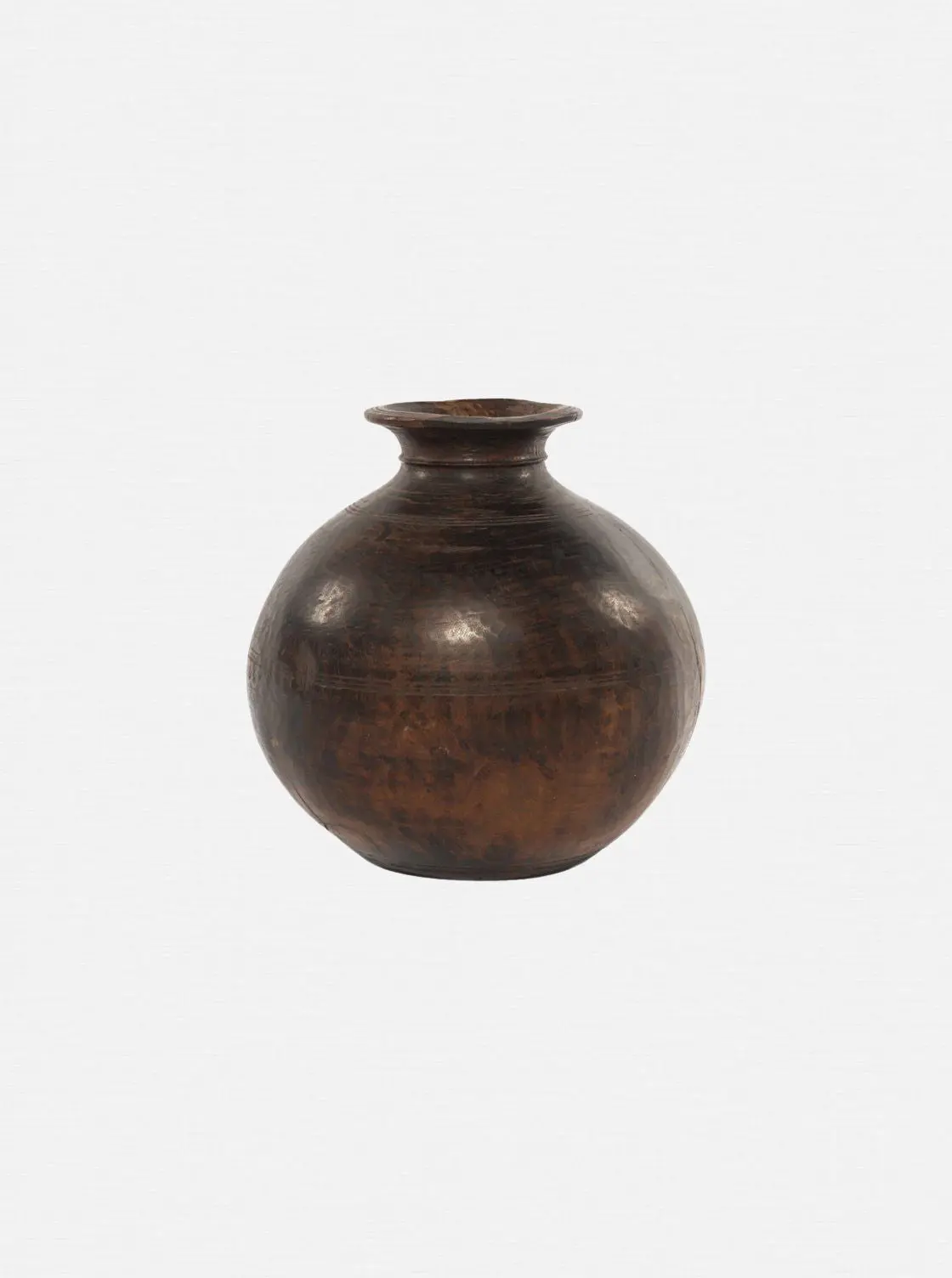 June Wooden Jar 1