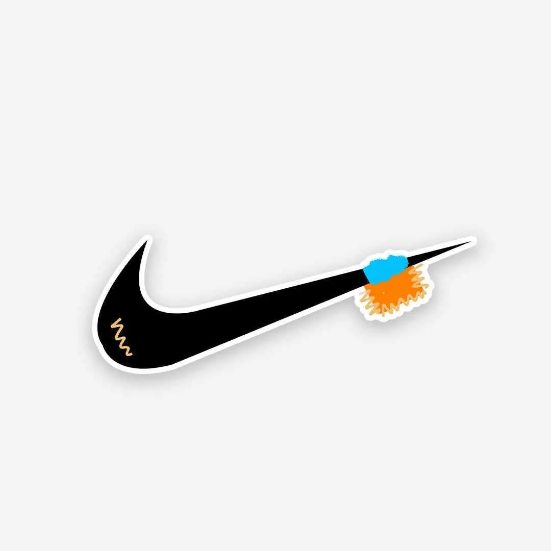 Just Do It Sticker 1