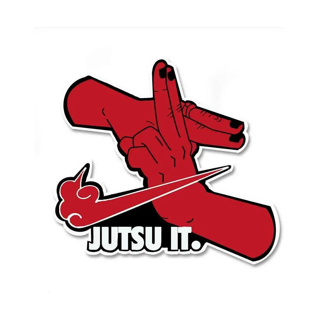 Jutsu It Sticker 2