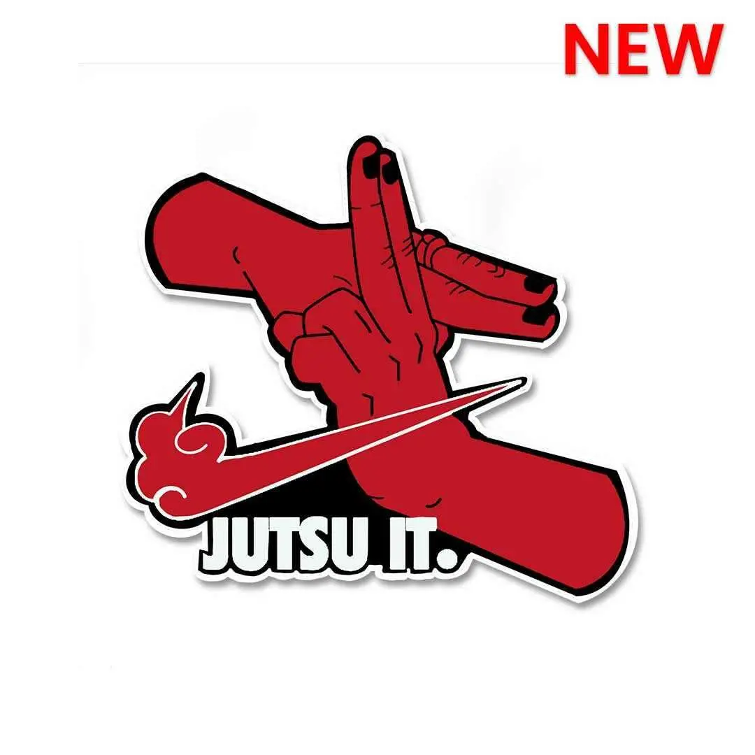 Jutsu It Sticker 1