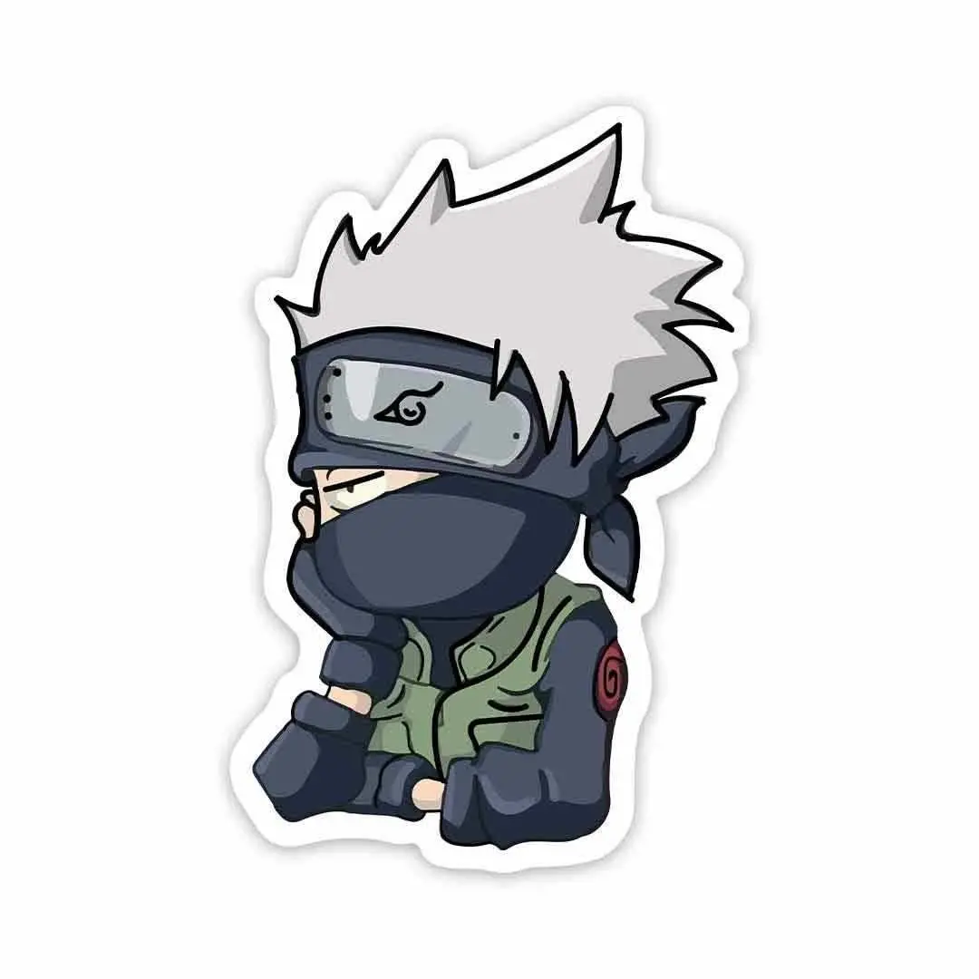 Kakashi Hatake Sticker 1