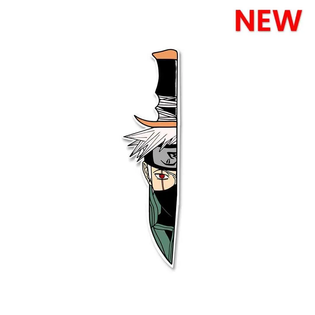 Kakashi In Blade Sticker 1