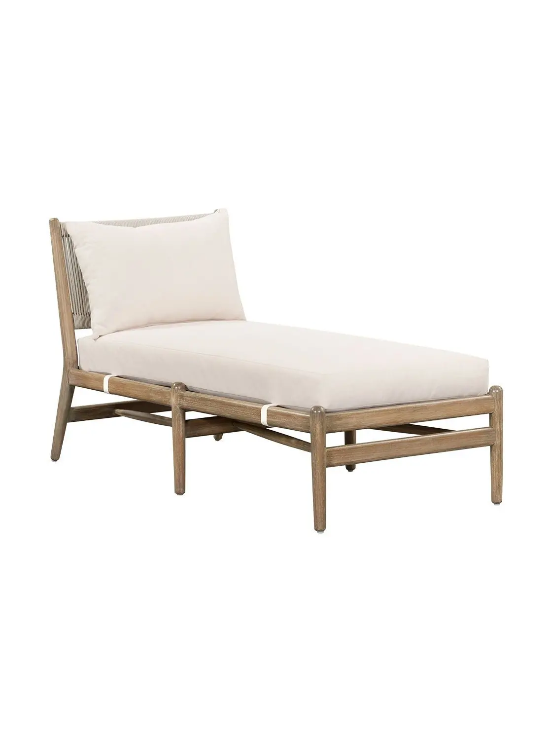 Kirk Outdoor Chaise 1