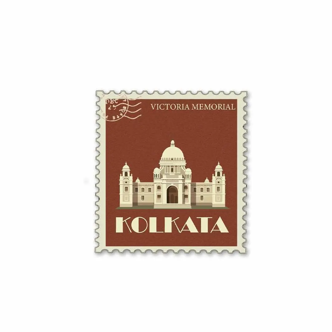 Kolkata Sticker 1