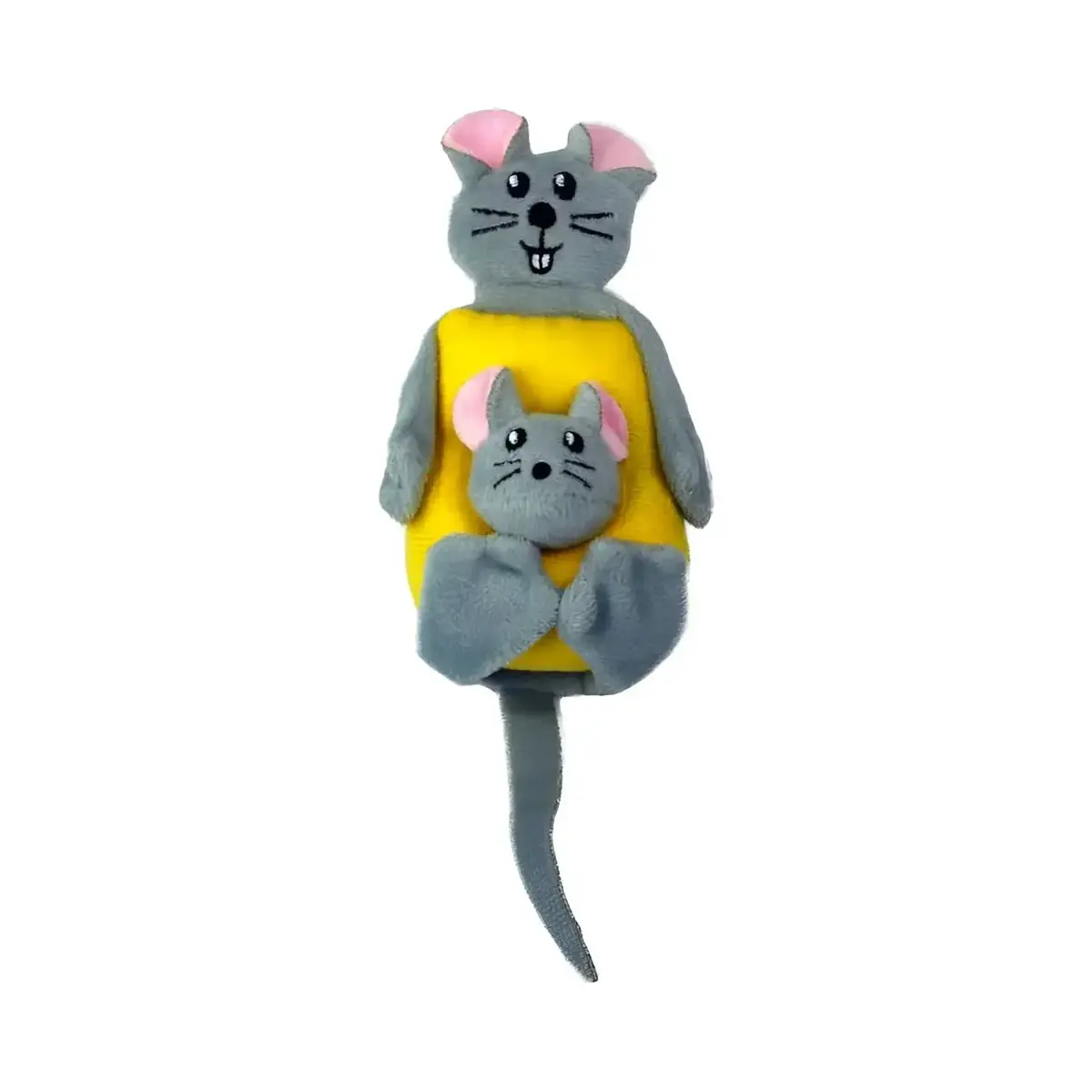 Kong - Cat Pull-A-Partz 1