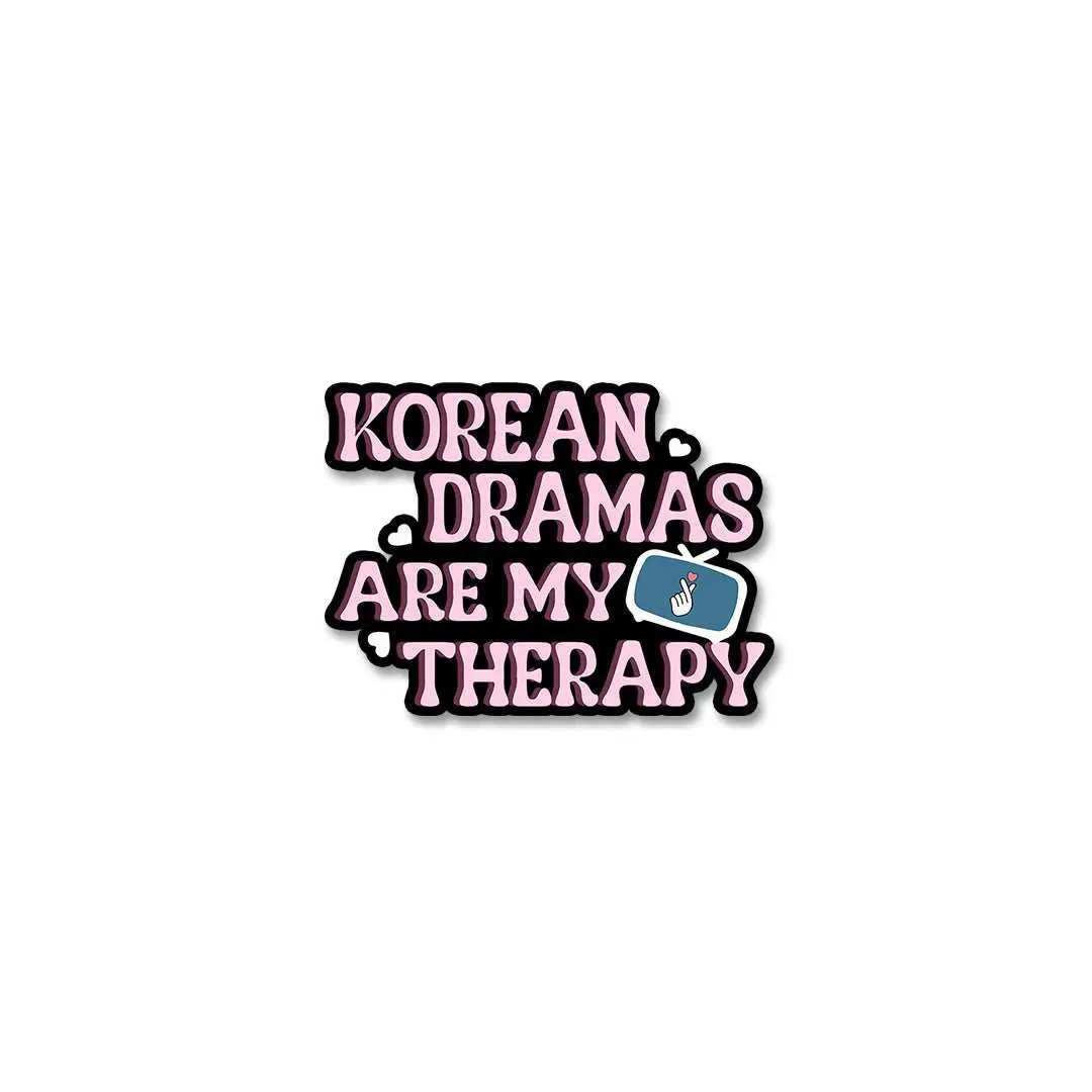 Korean Dramas Stickers 1