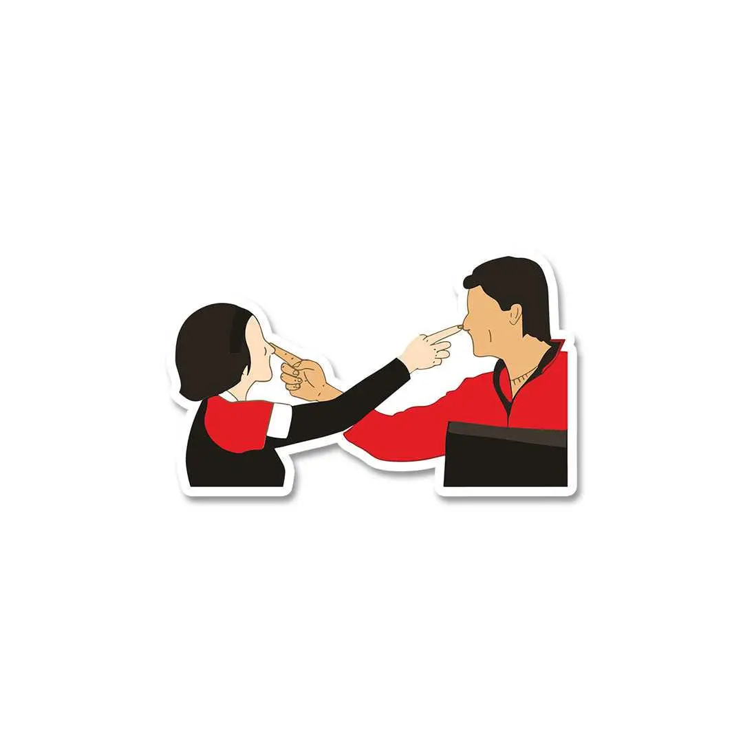 Kuch Kuch Hota Hain Sticker 1