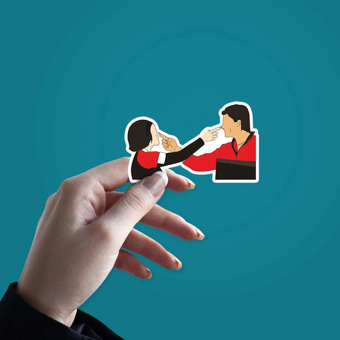 Kuch Kuch Hota Hain Sticker 2