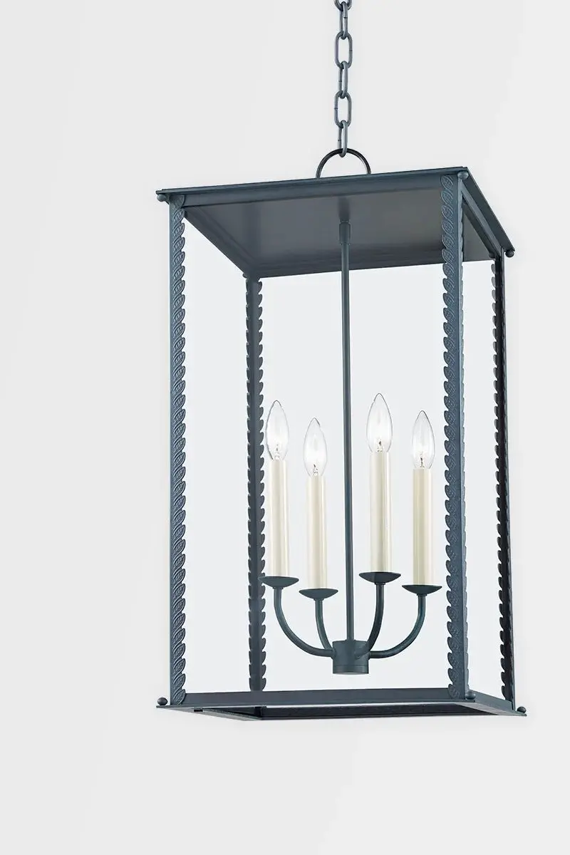 Lacey Hanging Lantern 1