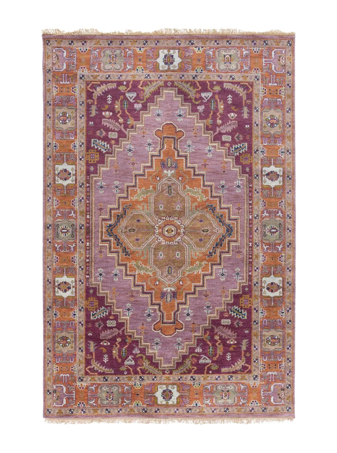 Lagos Rug Swatch 1