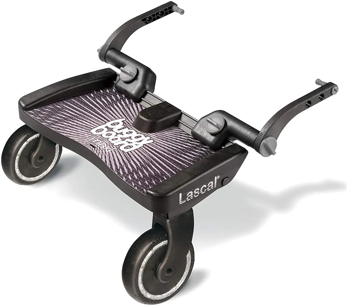 Lascal Maxi Buggy Board - Black 1