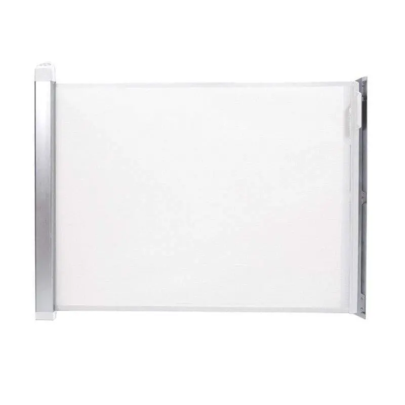 Lascal Kiddyguard Avant Gate White 1