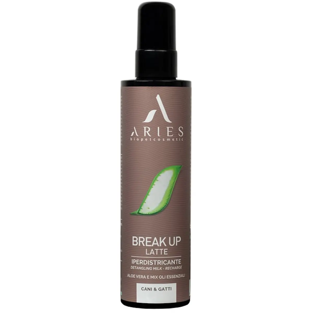 Aries - Break Up Latte Iper Districante Spray Per Cani E Gatti. 1