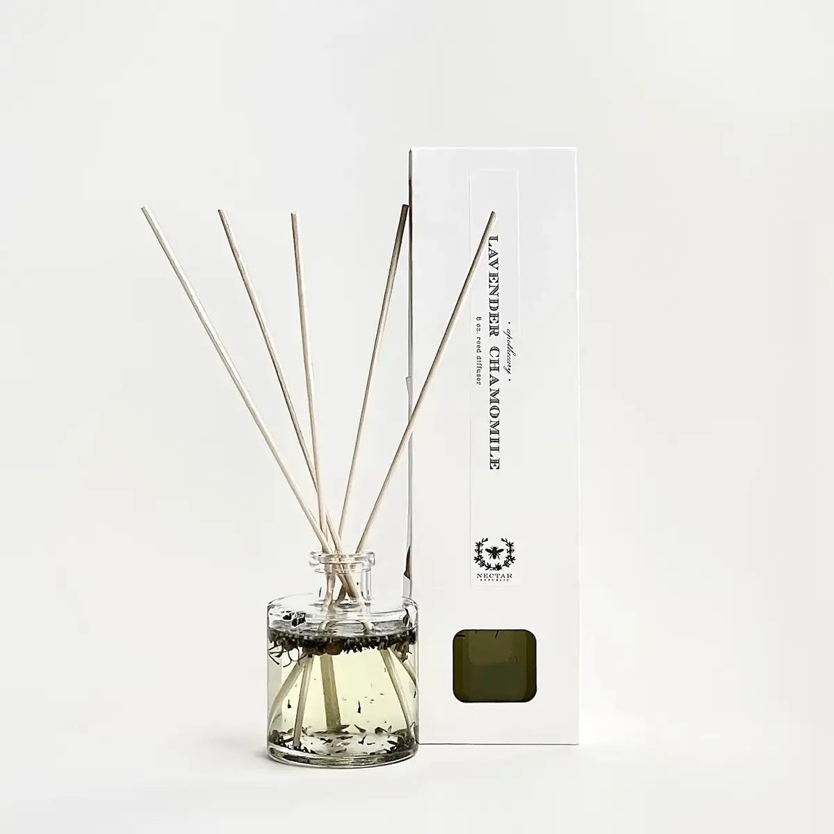Lavender Chamomile Reed Diffuser 1