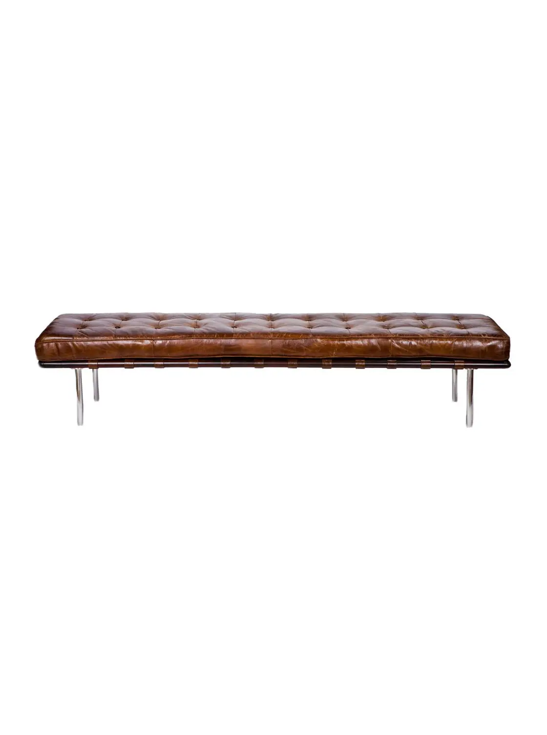 Ledger Gallery Bench 1