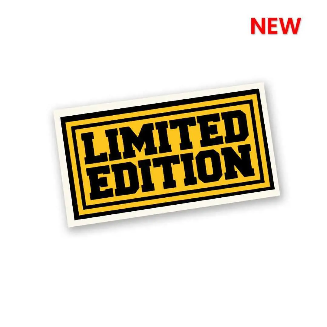 Limited Edition V2 Sticker 1
