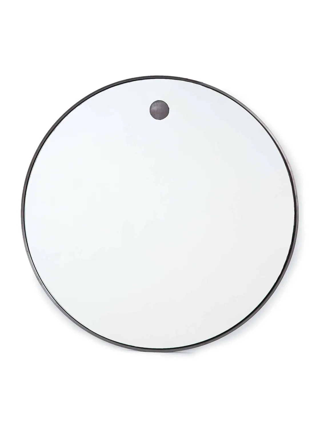 Lincoln Round Mirror 1
