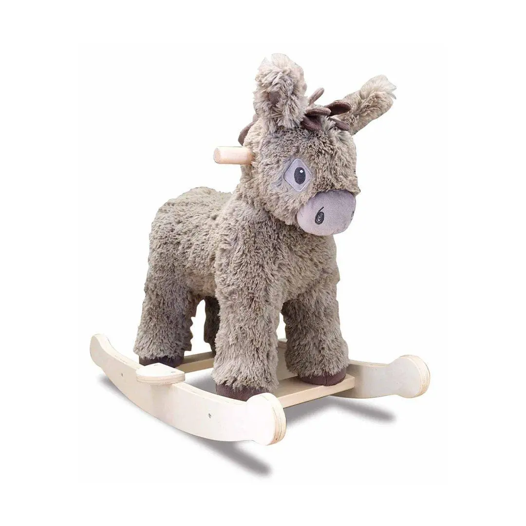 Little Bird Told Me Norbert Rocking Donkey 9M+ 1