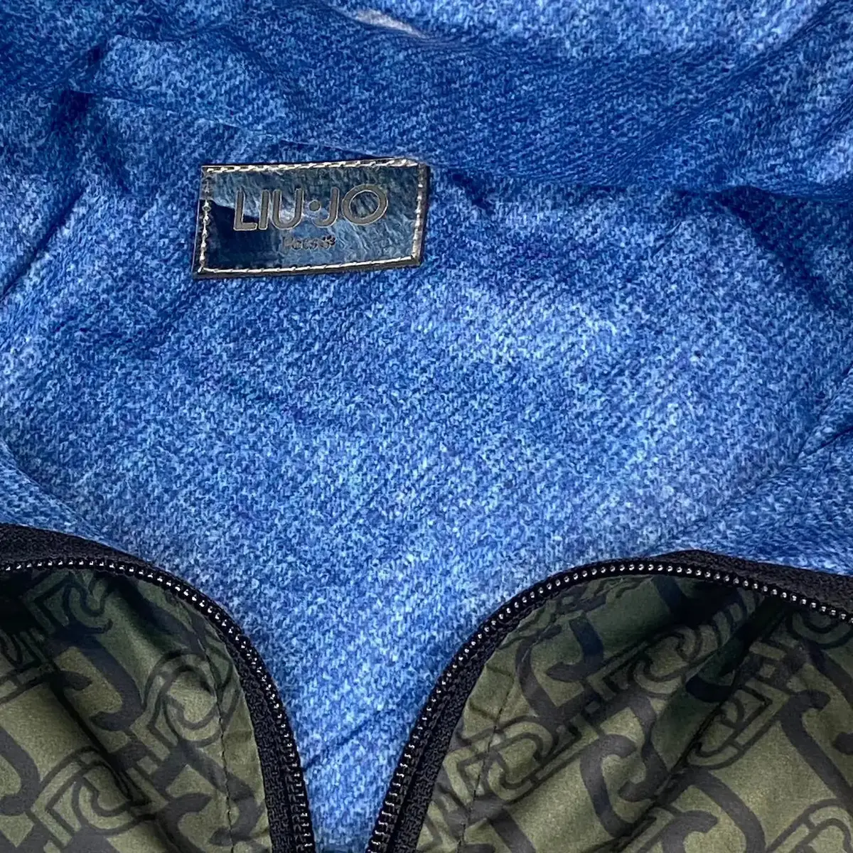 Liu Jo - Impermeabile Reversibile Donna 4