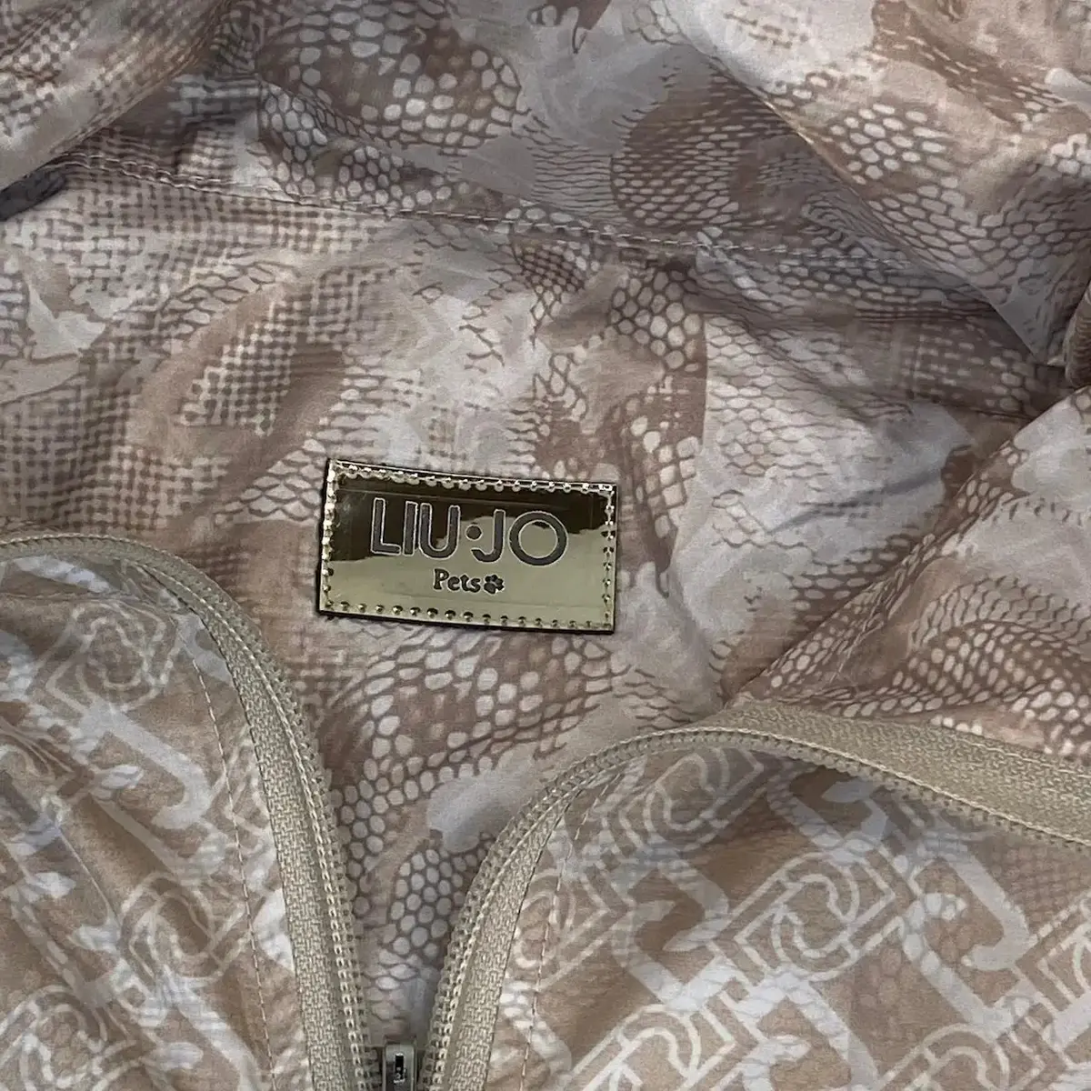 Liu Jo - Impermeabile Reversibile Donna 12