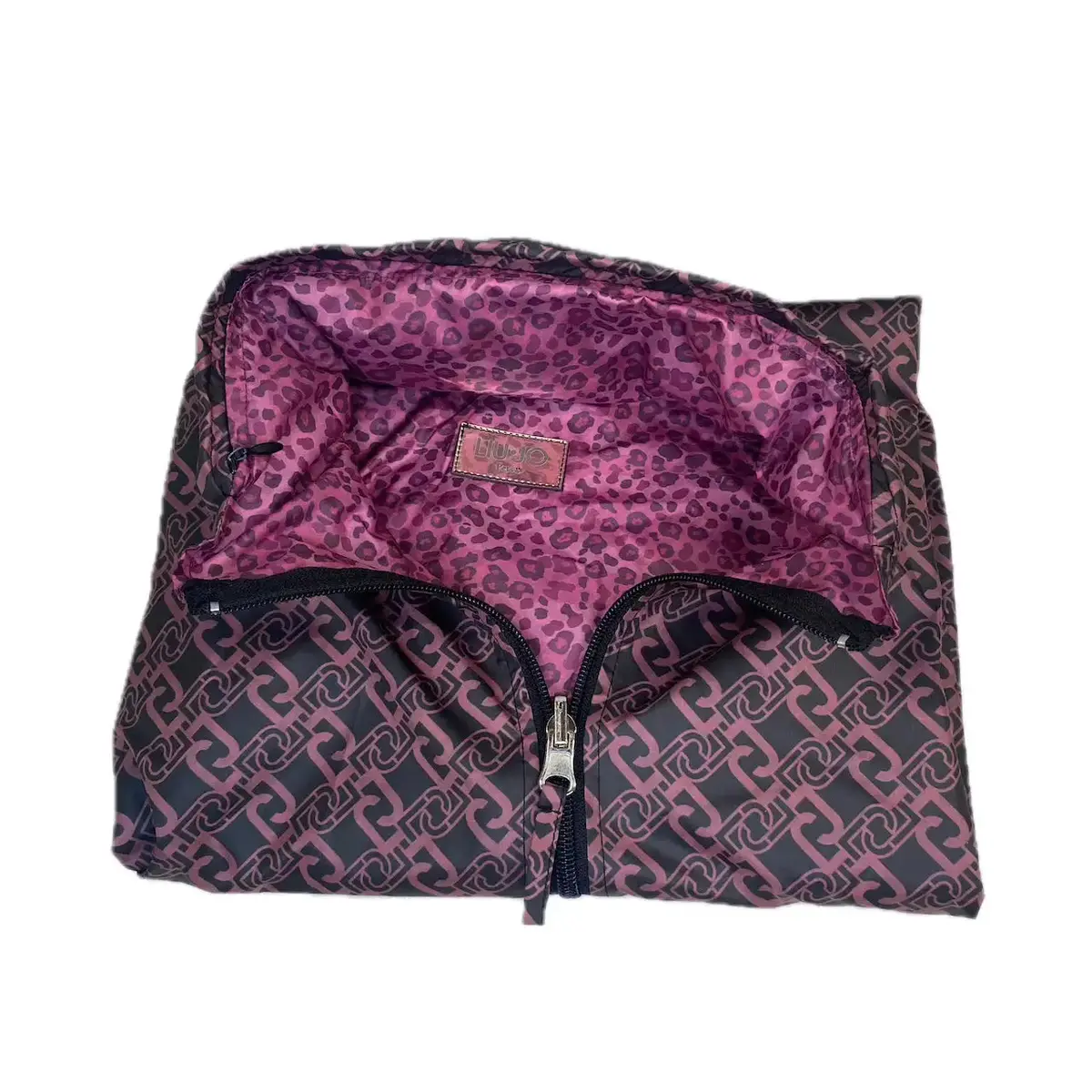 Liu Jo - Impermeabile Reversibile Donna 9