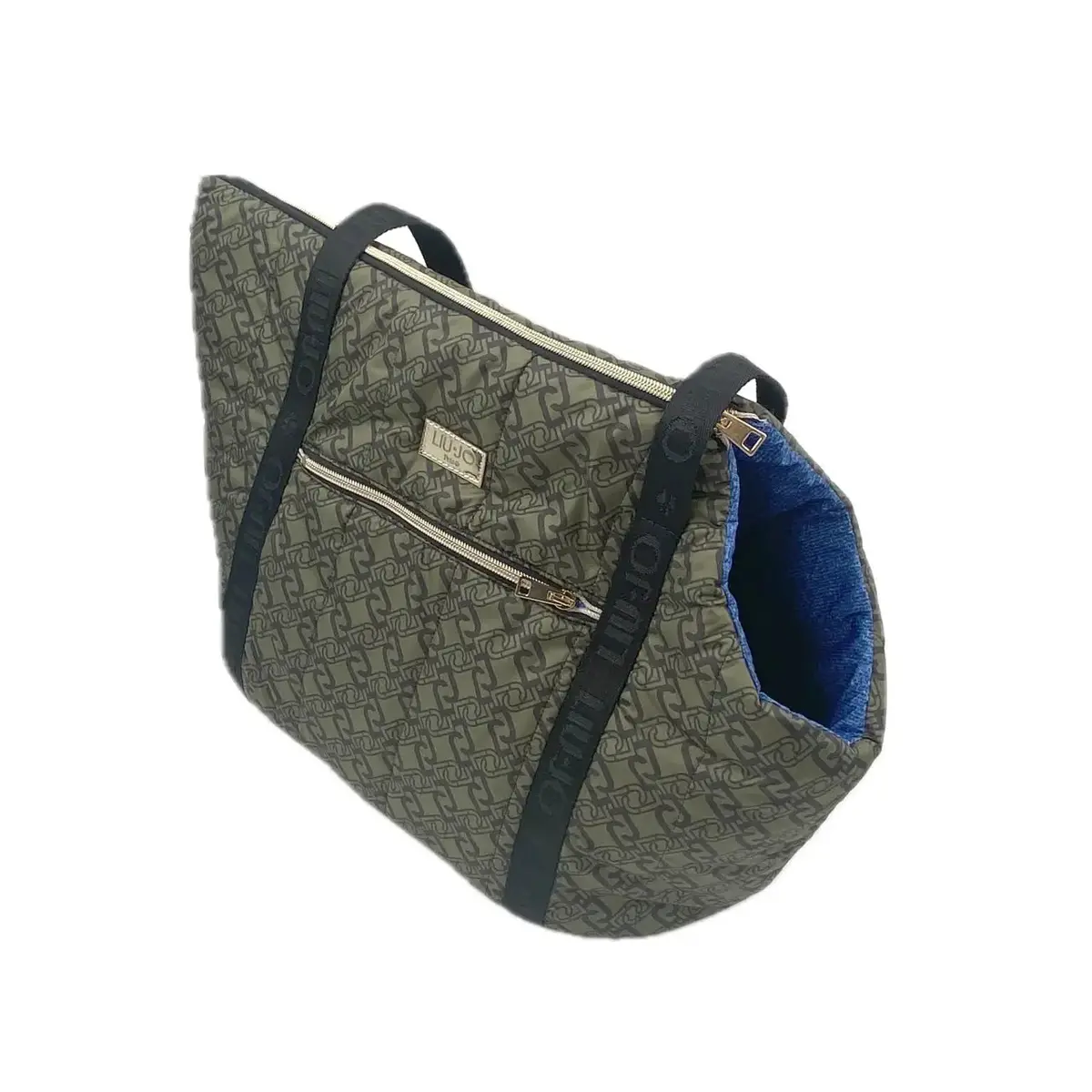Liu Jo - Borsa Trasportino Monogram 2