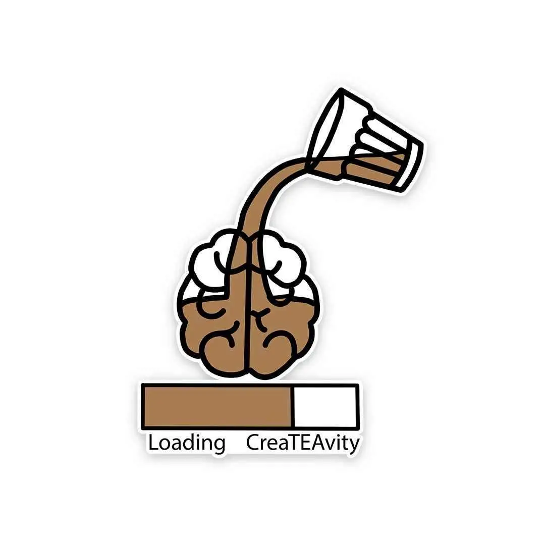 Loading Creativity Sticker 2